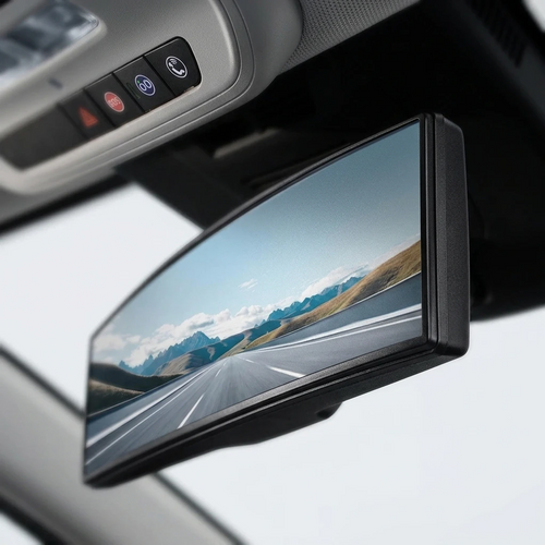 Drivesmart Safety Mirror for Car